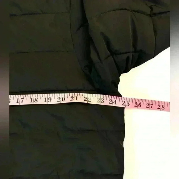 Weatherproof Men’s Ultra Luxe Water Resistant Jacket (LARGE, BLACK) - Picture 5 of 11